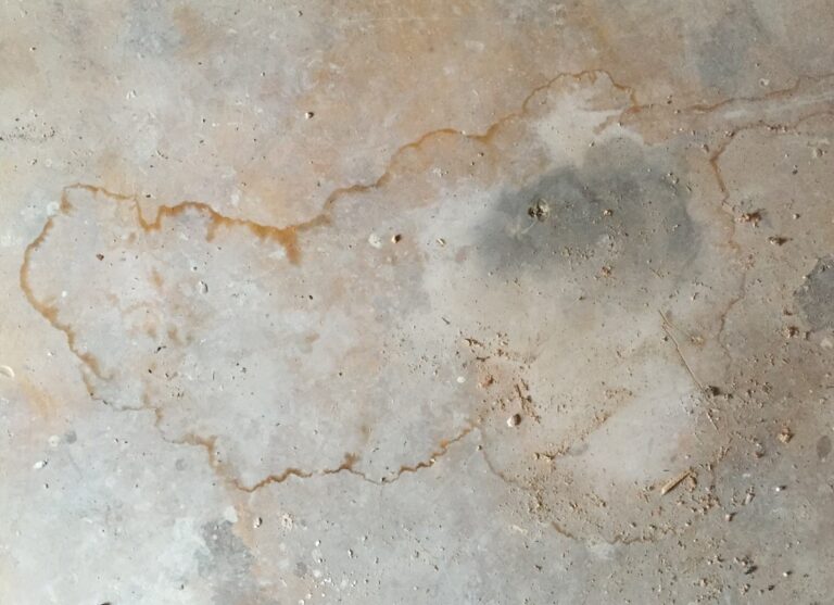 Schimmel zwischen Gipskarton und Altmauerwerk